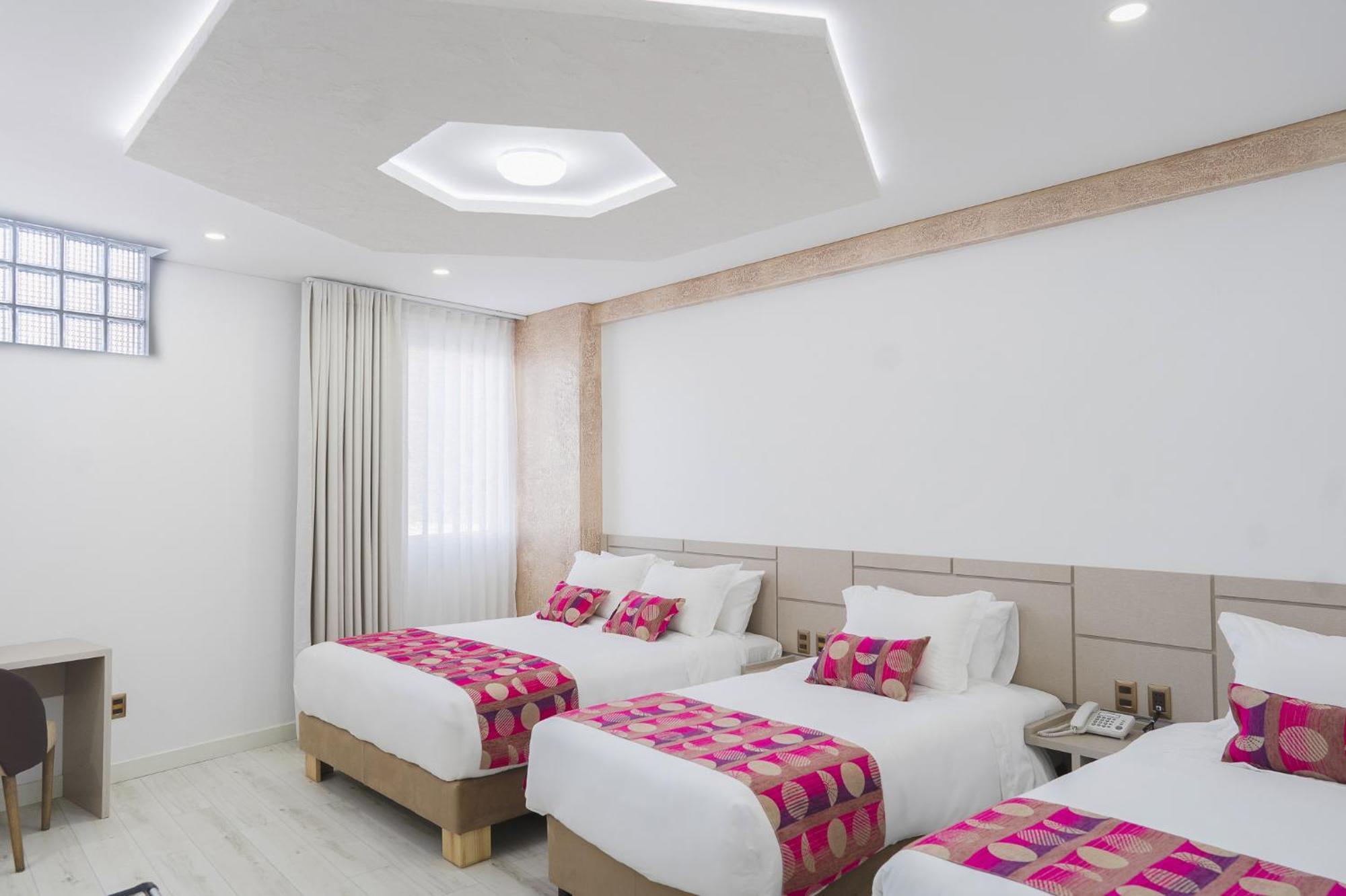 Illampu Art Boutique Hotel La Paz Luaran gambar