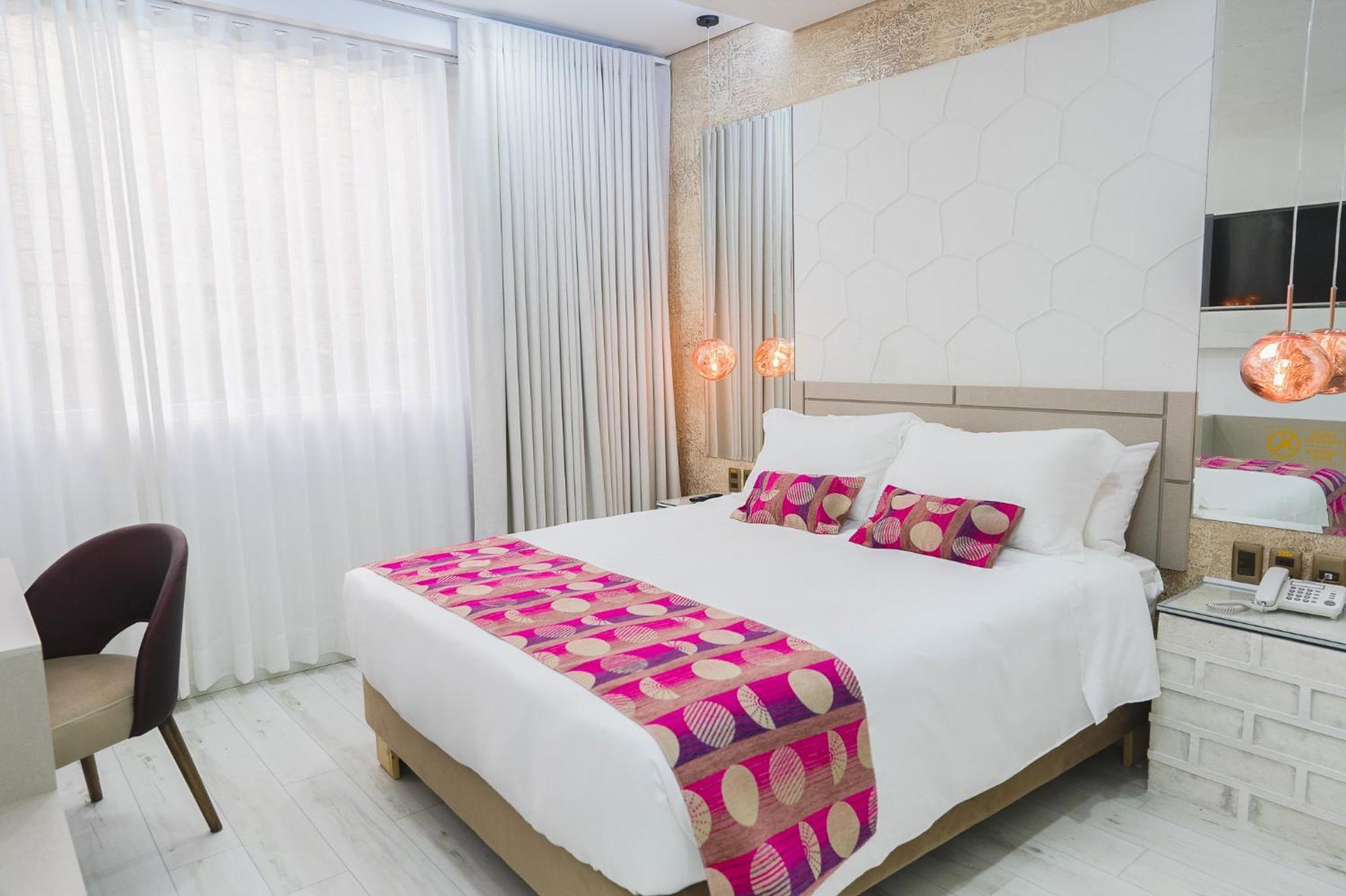 Illampu Art Boutique Hotel La Paz Luaran gambar
