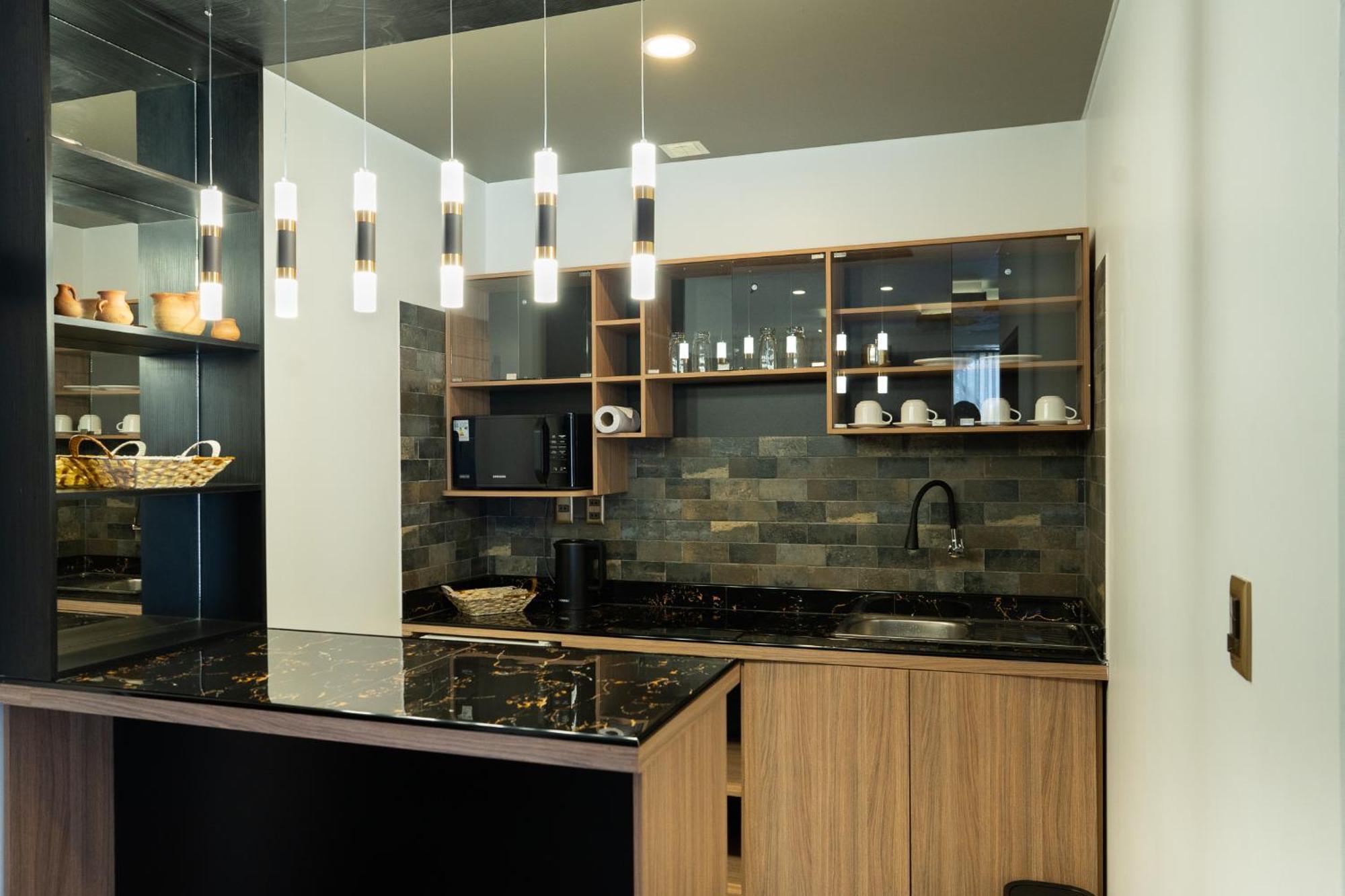 Illampu Art Boutique Hotel La Paz Luaran gambar