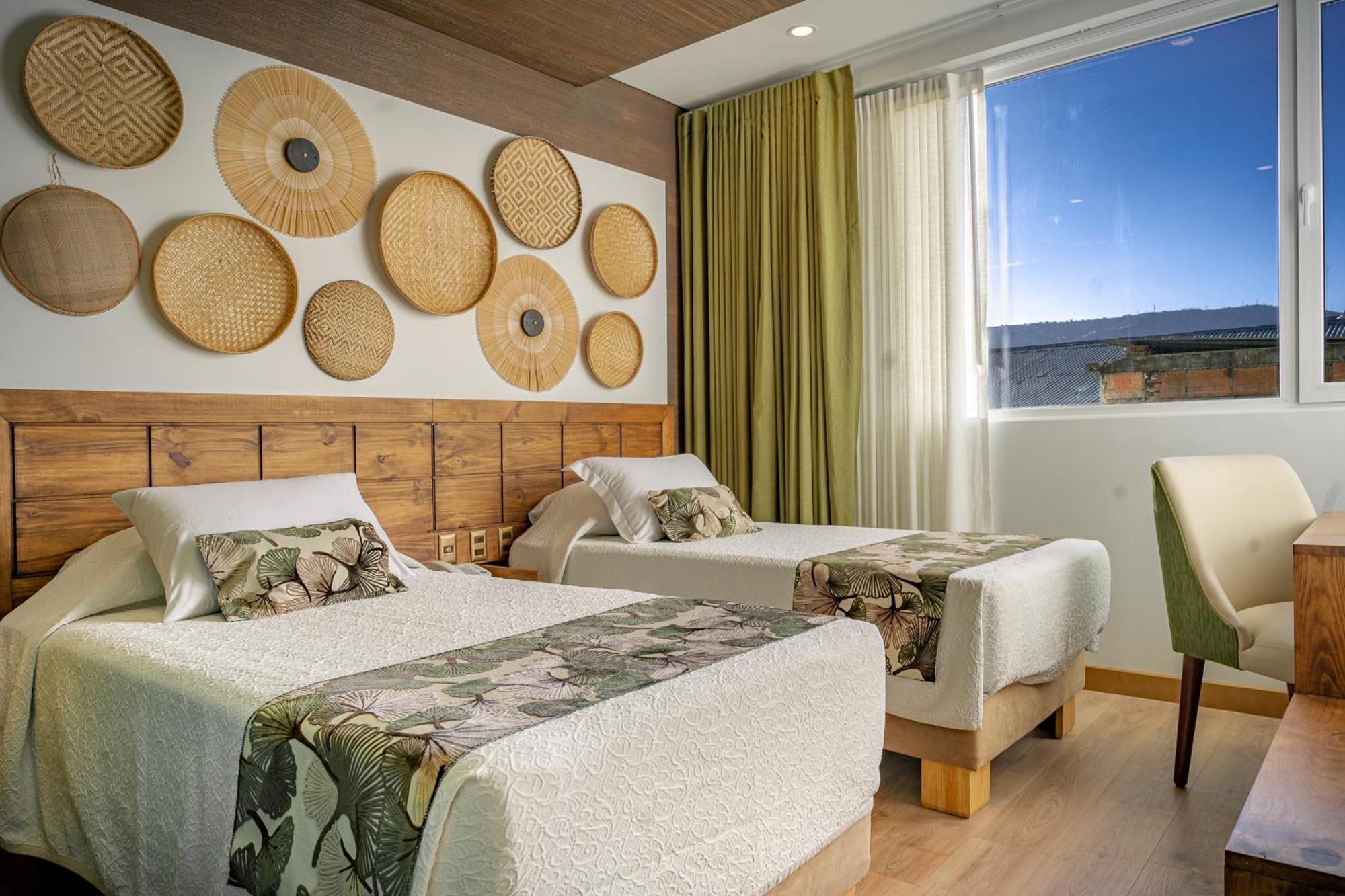 Illampu Art Boutique Hotel La Paz Luaran gambar