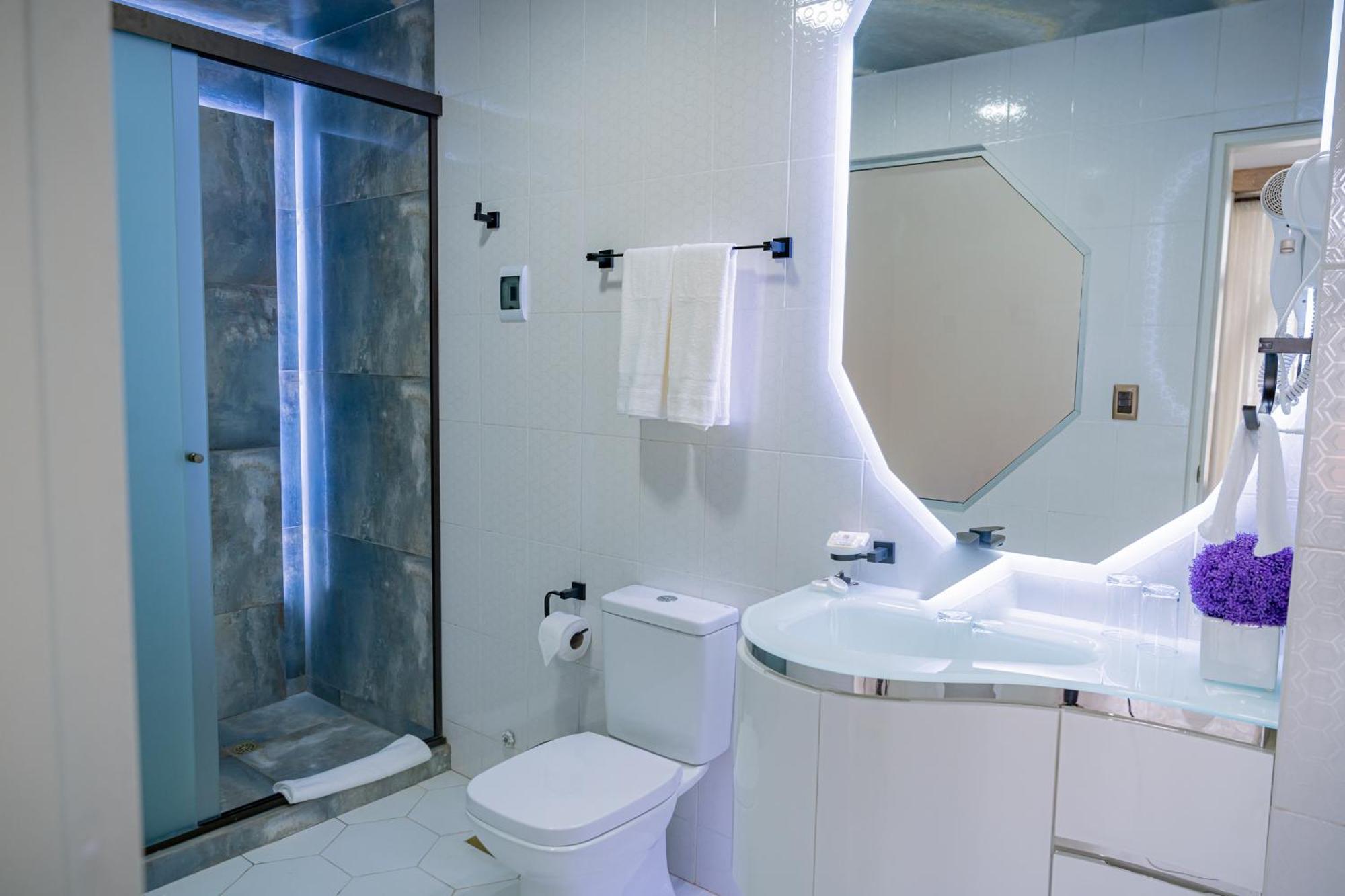 Illampu Art Boutique Hotel La Paz Luaran gambar